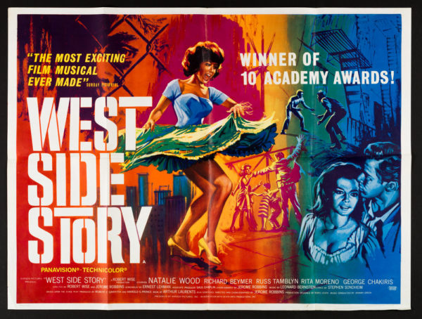 Steven Spielberg S West Side Story Official Teaser Released Mickeyblog Com