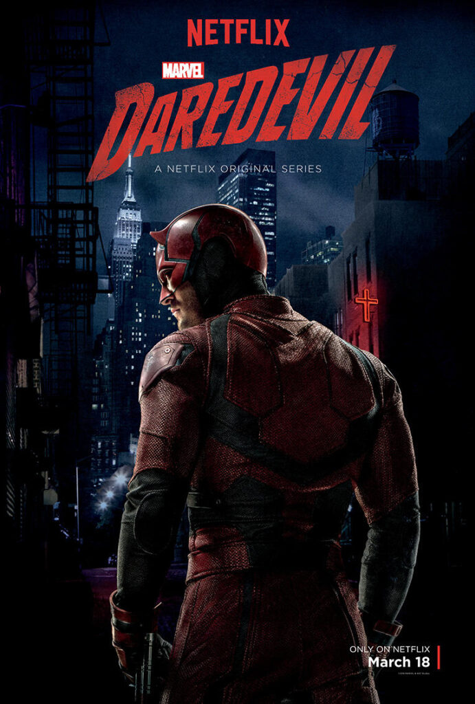 Kingpin, Daredevil