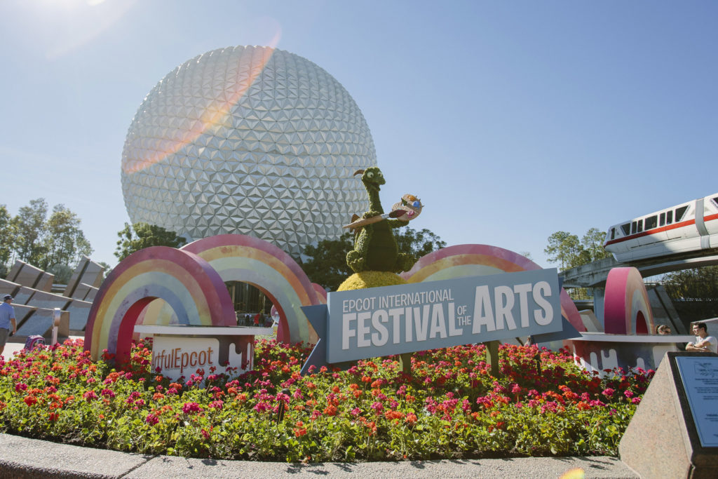 Dates for the 2023 EPCOT International Festival of the Arts Revealed