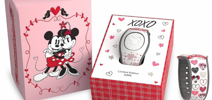 Valentine's Day MagicBand Giveway