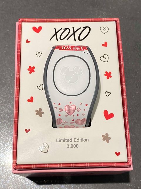 Valentine's Day MagicBand Giveaway