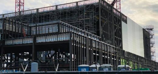 January 2020 TRON Construction update