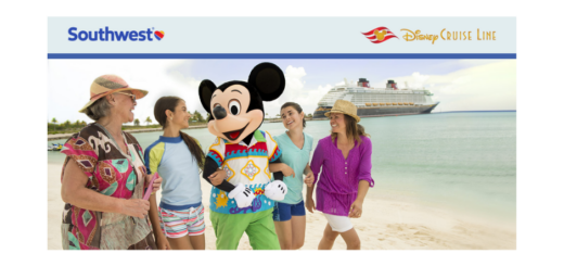 Southwest Disney Cruise