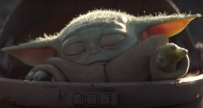 Baby Yoda, The Child