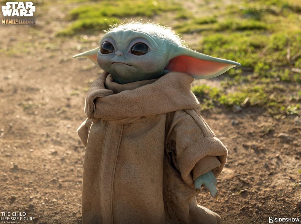 Baby Yoda