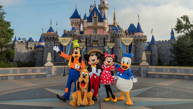 Disneyland 3-Day Ticket Offer