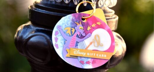 Figment Gift Card Wristlet