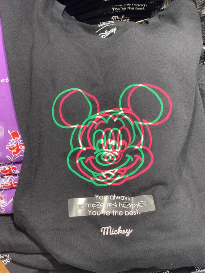Mickey Graphic