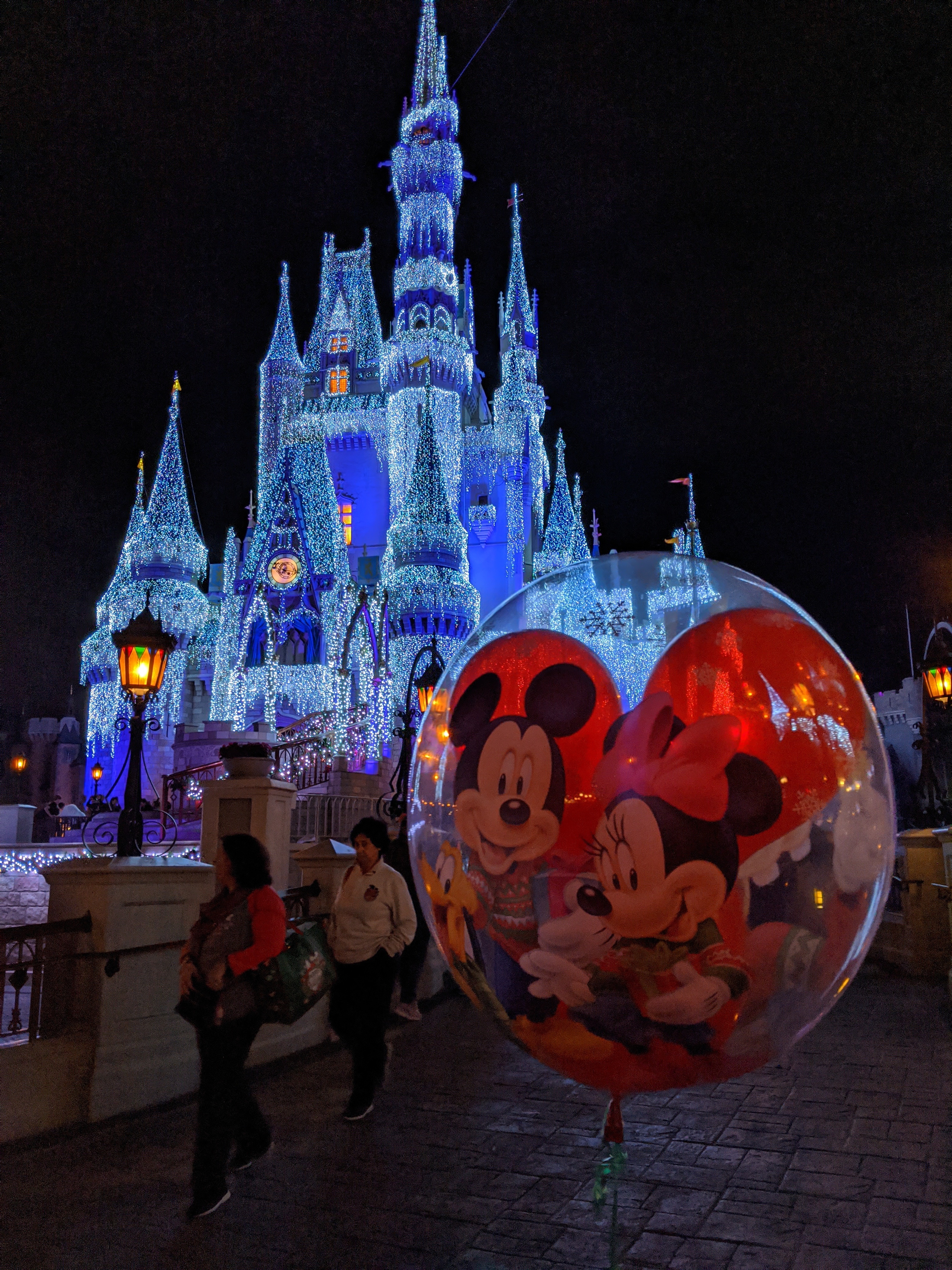 Mickey Balloon