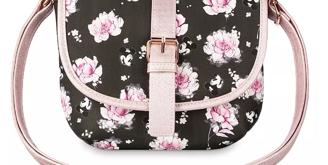 Mickey Mouse Floral