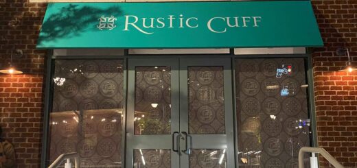 Rustic Cuff