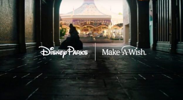 Disney Make-A-Wish Super Bowl