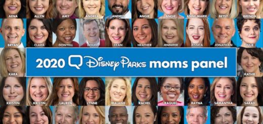 Disney Parks Moms Panel 2020