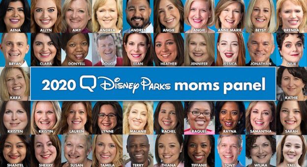 Disney Parks Moms Panel 2020