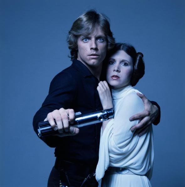 Luke, Leia