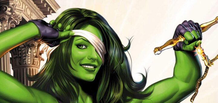 She-Hulk, Marvel, MCU