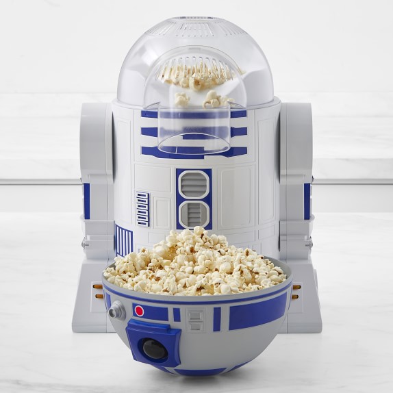 R2 D2 Popcorn Maker By William Sonoma Mickeyblog Com