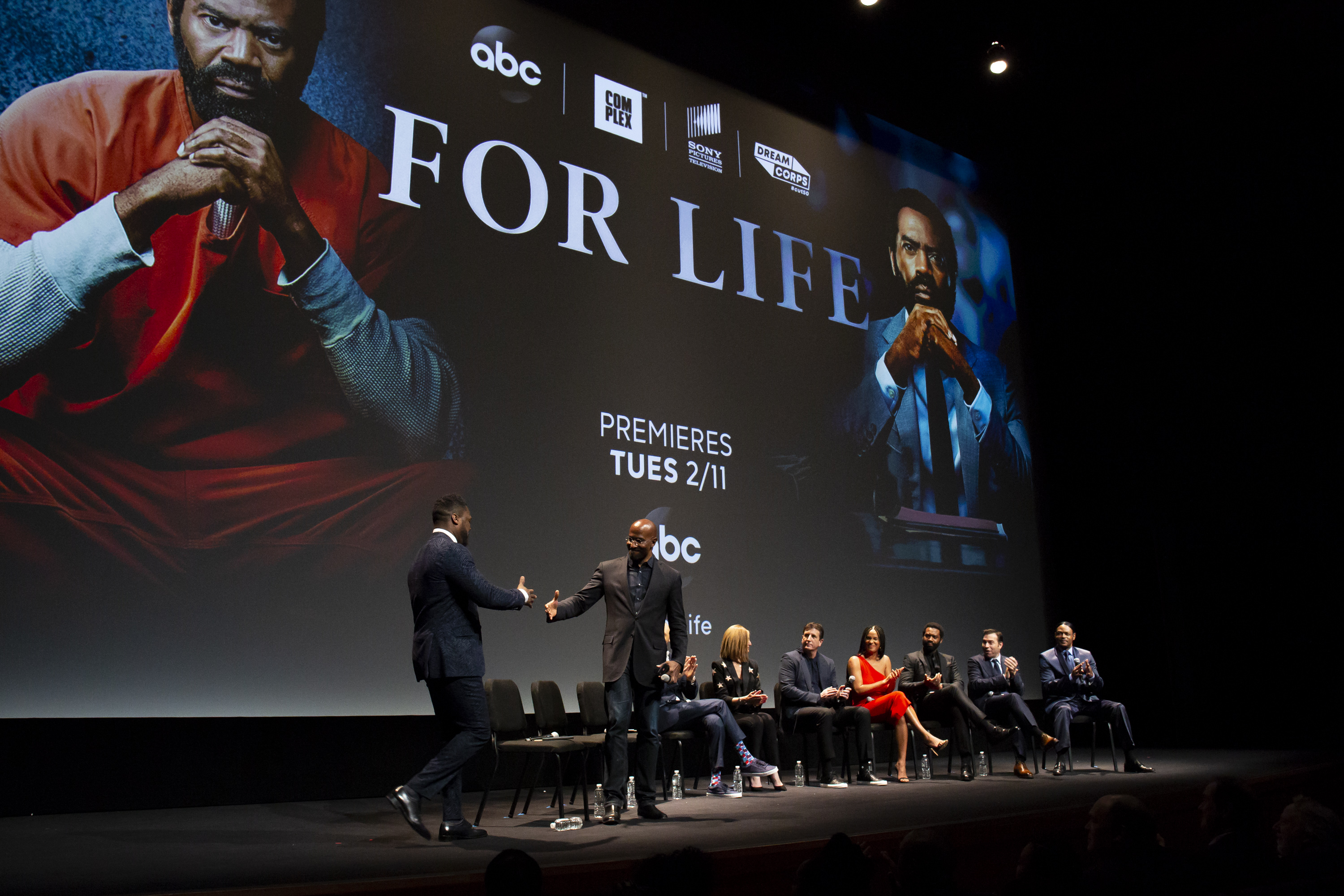 For Life Premiere