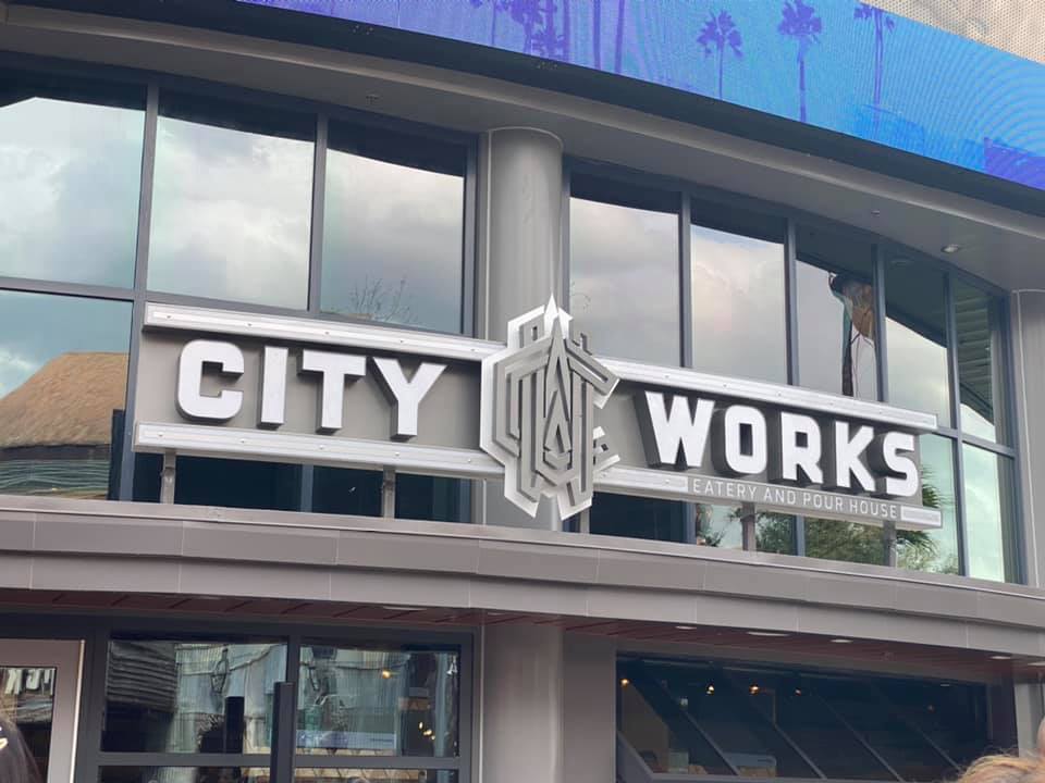 City Works