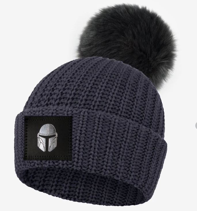 Star Wars X Love Your Melon: The Mandalorian Beanie Collection