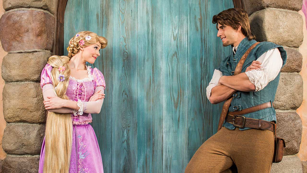 Live-Action Rapunzel Movie to be Disney's New Project 