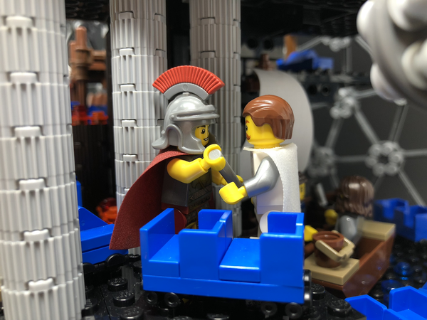 Roman Lego