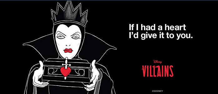 Celebrate 'Villaintine's Day' With These Wicked  Finds