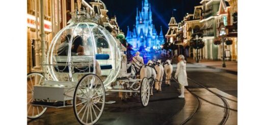 Disney’s Fairy Tale Weddings Disney+