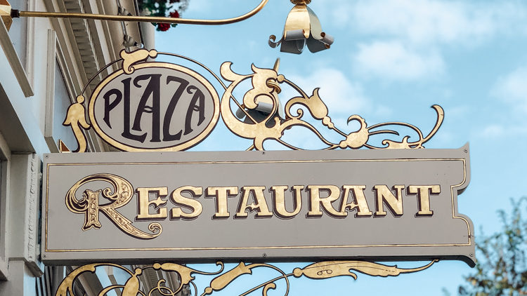 The Plaza Restaurant