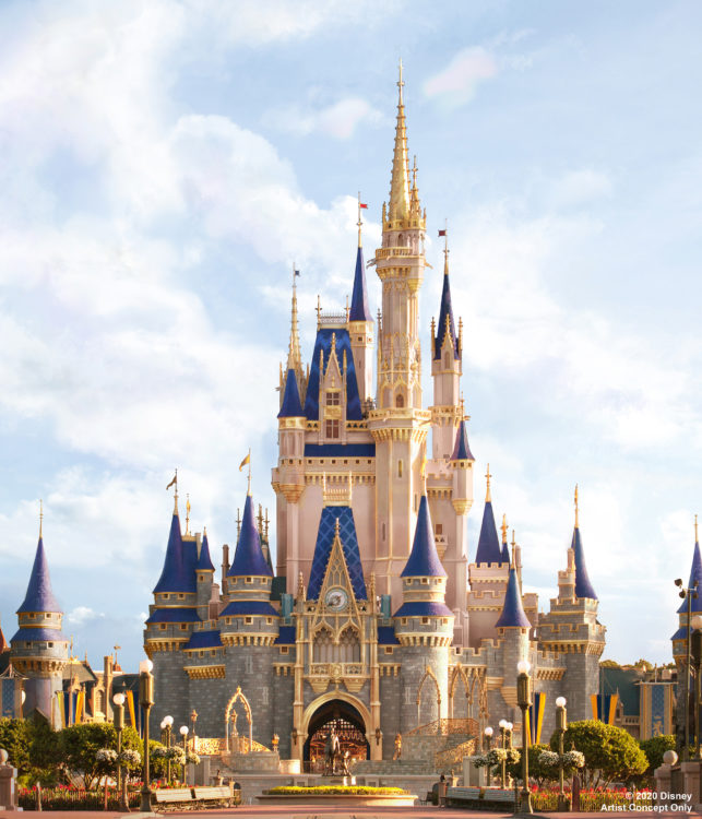 Walt Disney World, WDW, Magic Kingdom