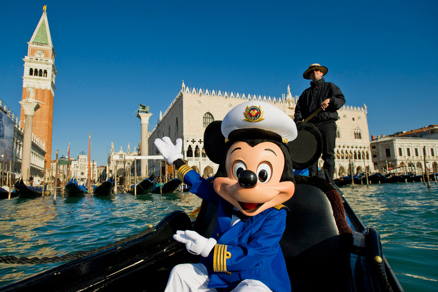 Disney Cruise Line Europe