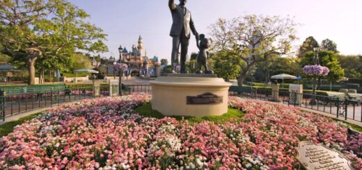 Disneyland Horticulture