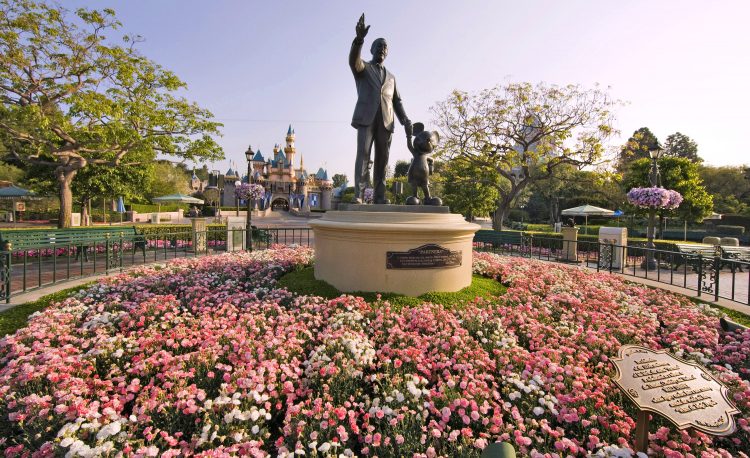 Disneyland Horticulture