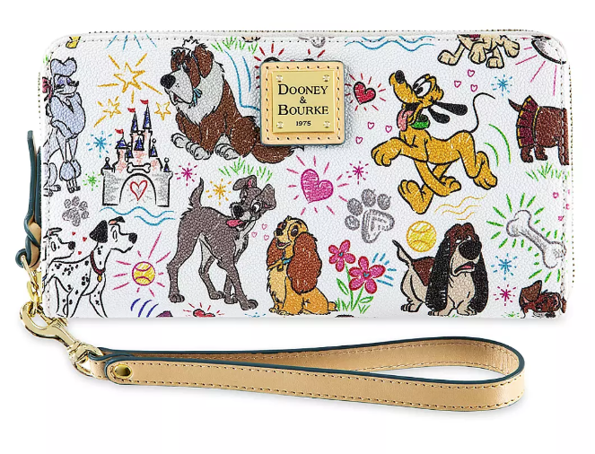 Dooney & Bourke Has To the Dogs With This Their New Disney -