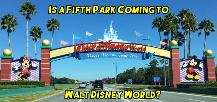 Disney World projects