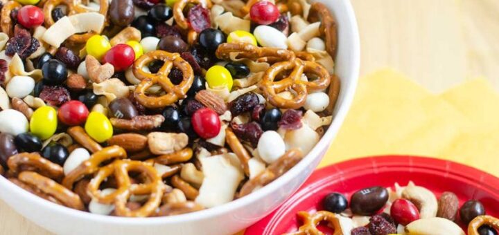 Mickey Party Mix