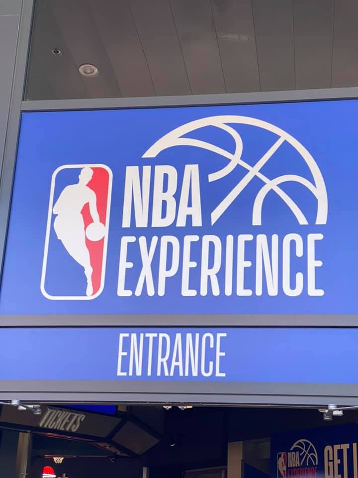 NBA Experience