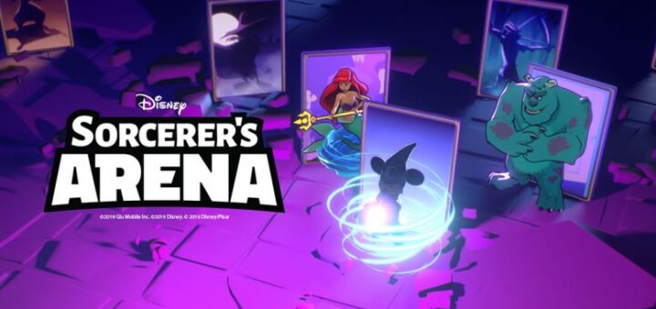Sorcerer's Arena