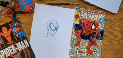 Spider-MAN