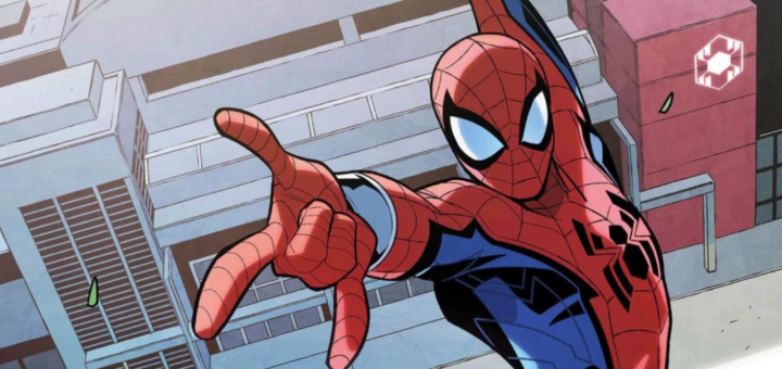 Marvel To Release New Spider-Man Comic Based On Web-Slingers Attraction  Coming To Avengers Campus 