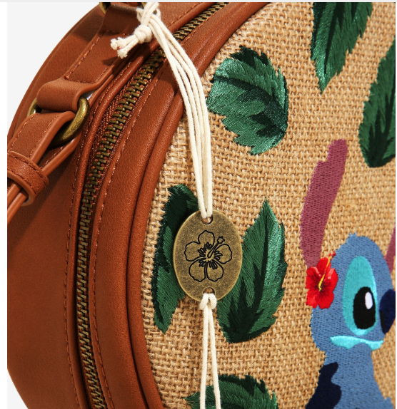 Stitch Crossbody Purse Stitch Purse Stitch Bag Disneyland Purse Disney Bag  Disney World Bag Disney Purse Disney Purse Ohana 