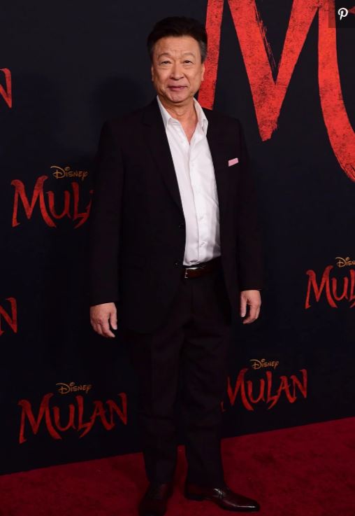 Mulan world premiere