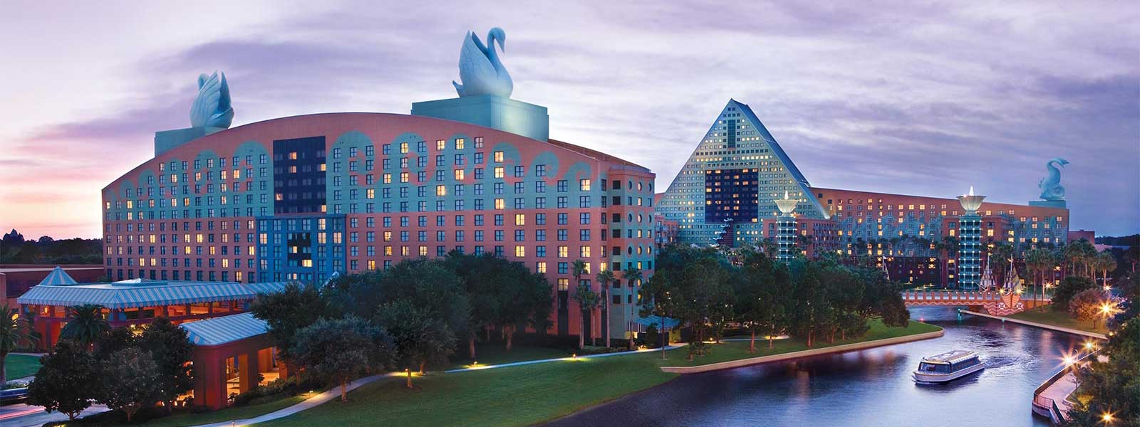 Disney Hotel Reservations