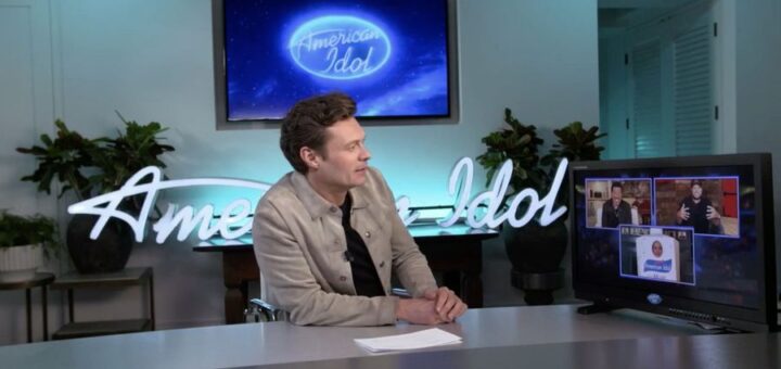 American Idol Remote Show