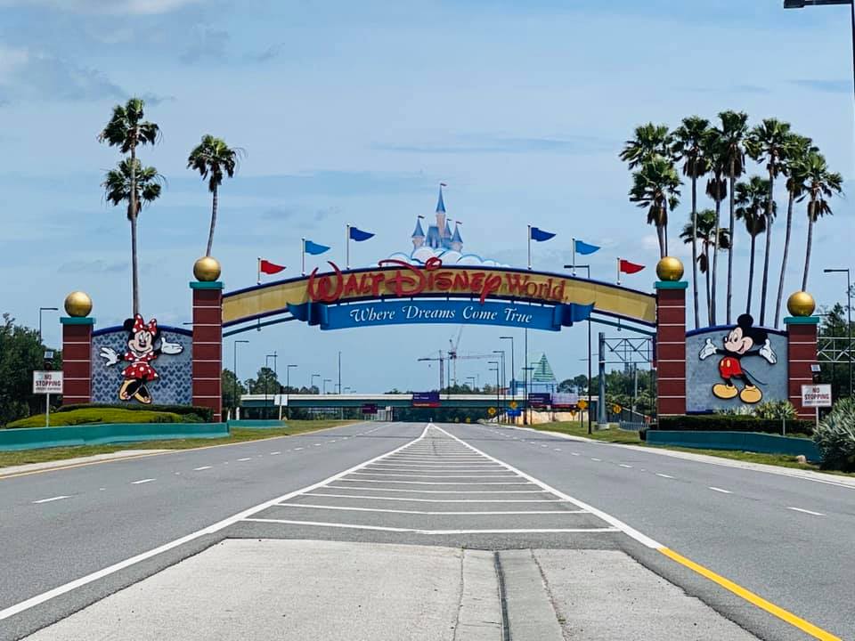 Disney reopening Parks safely
