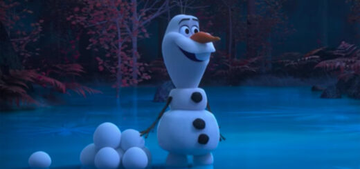 Olaf scavenger hunt