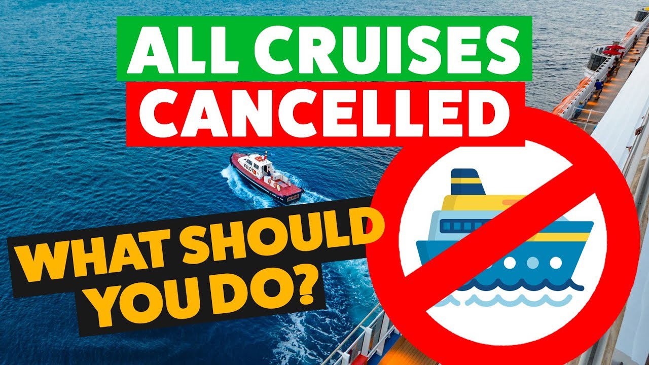 Cruise Cancelled