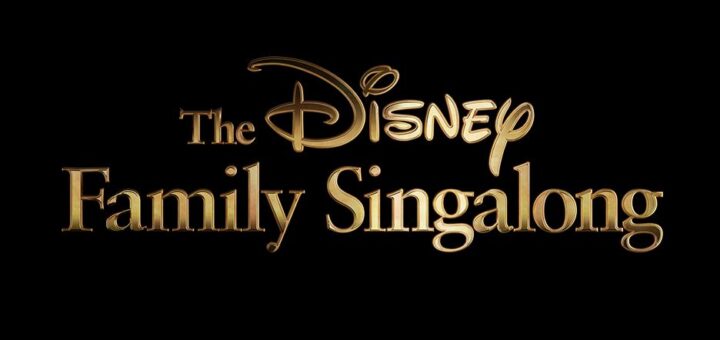 Disney Singalong Volume II