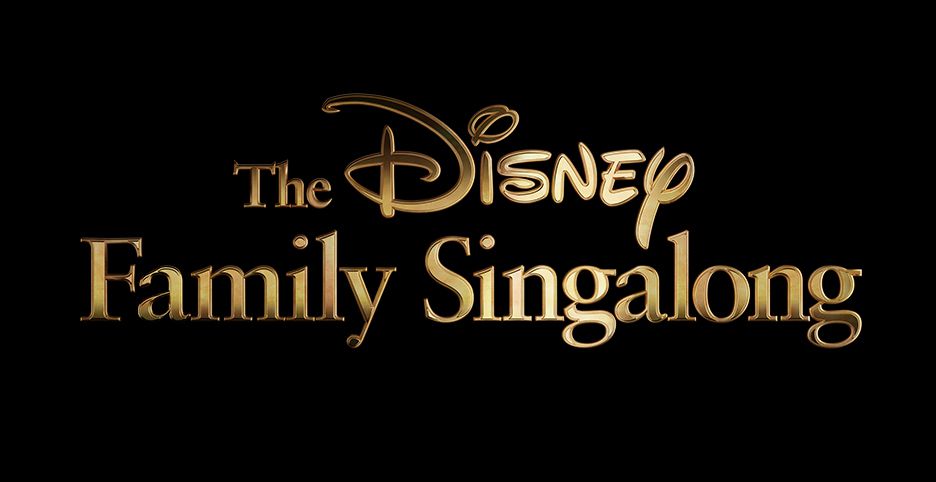 Disney Singalong Volume II