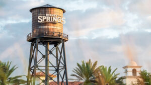 Disney Springs 2021